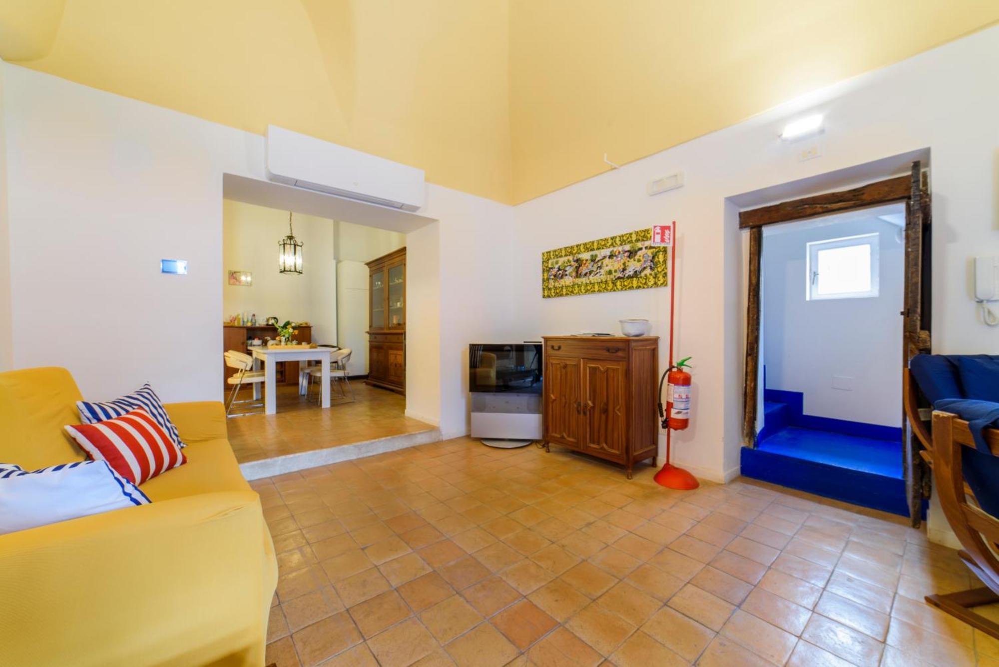 Casa Di Zia Rosaria Sea View Apartman Vietri Kültér fotó