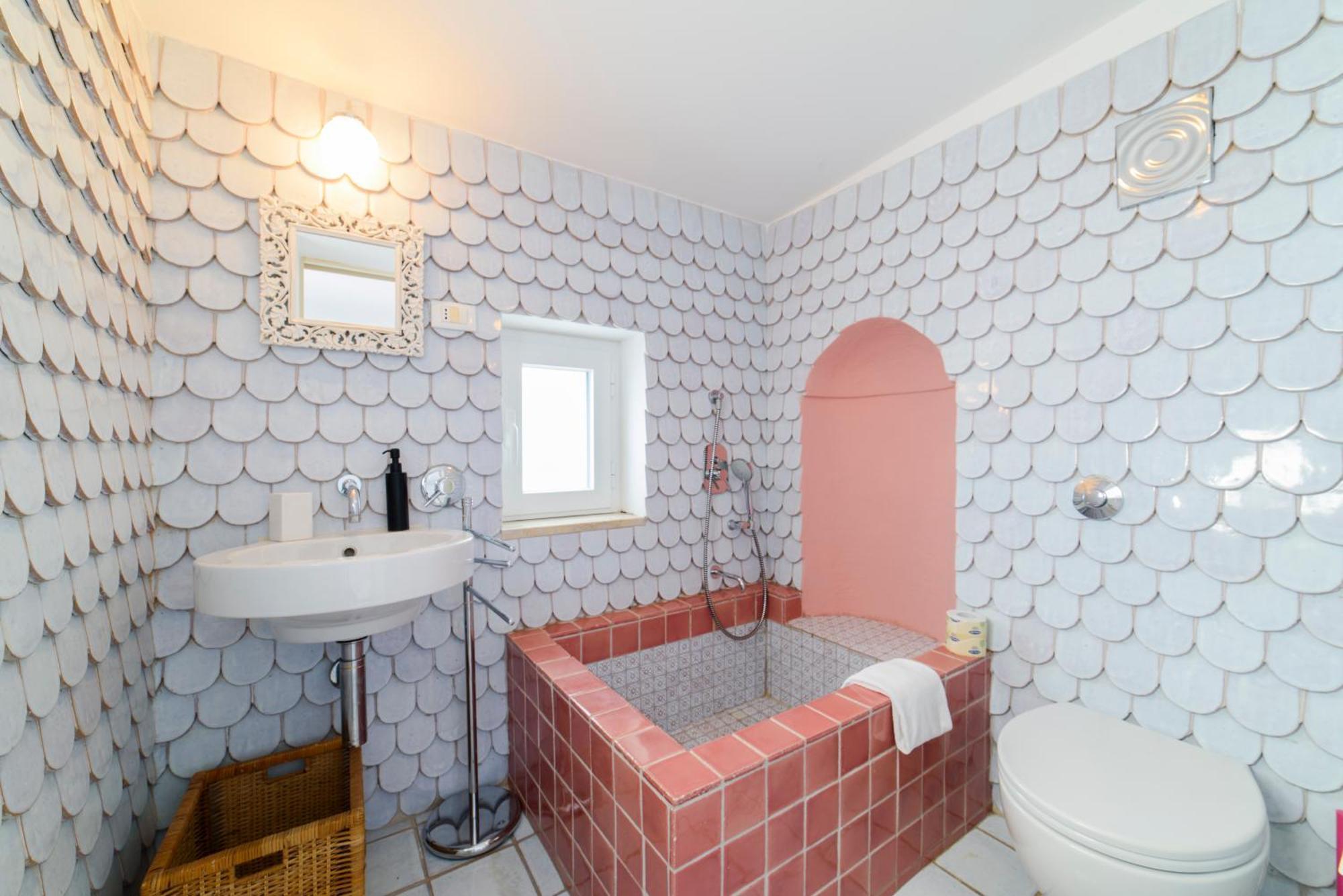 Casa Di Zia Rosaria Sea View Apartman Vietri Kültér fotó